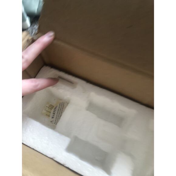 Scarecrow Tractor Halloween Thanksgiving Autumn Pumpkins Decor VTG With Box EUC - Picture 4 of 10